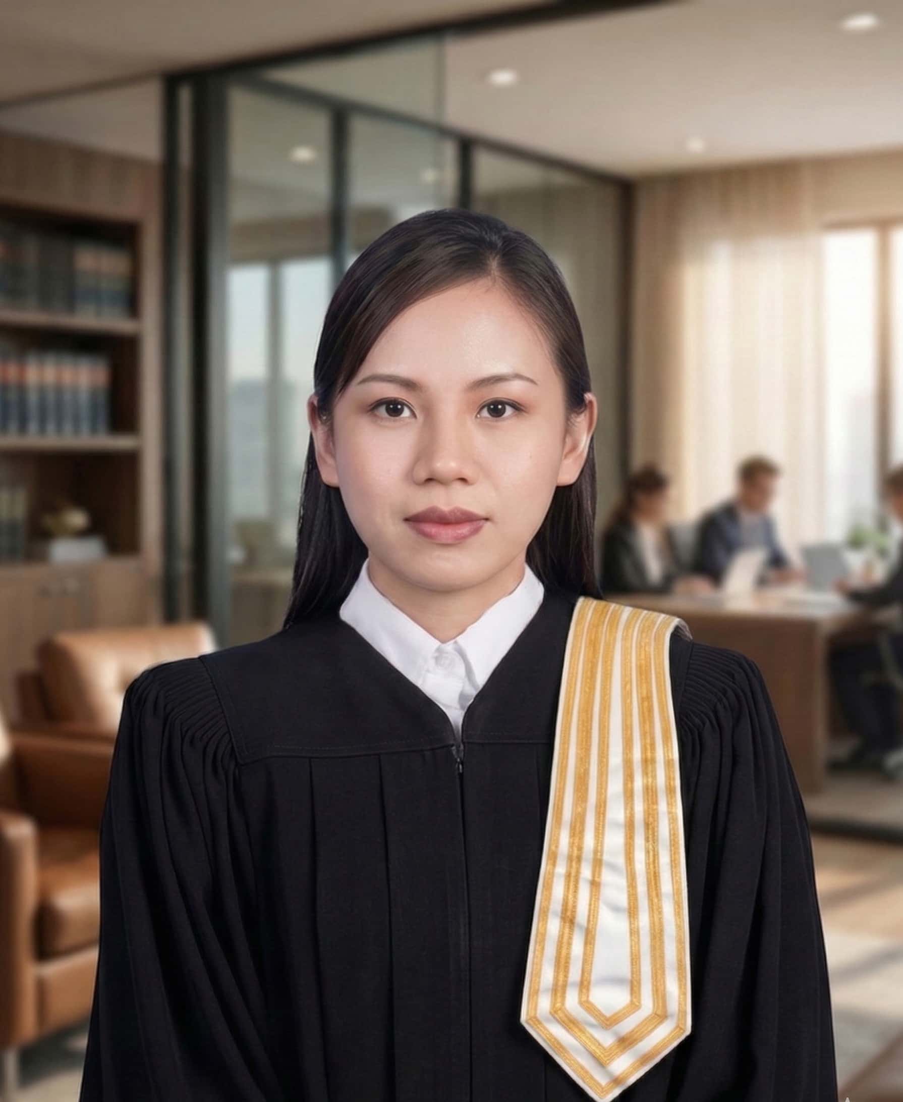 Lawyer Prair Khanittha Charoenphon